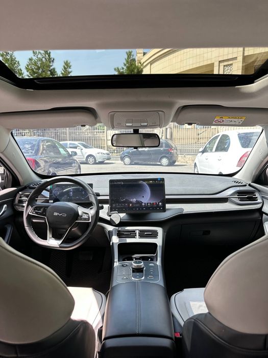 BYD Chazor srocno sotiladi