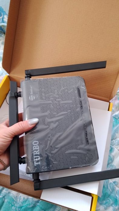 WI FI роутер Билайн.