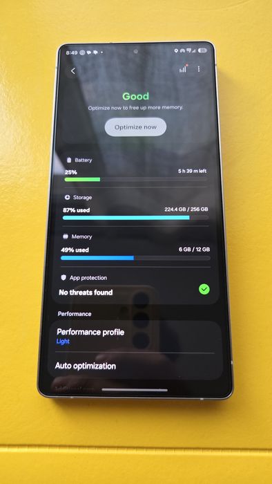 Samsung Galaxy S25 Ultra  (256GB)