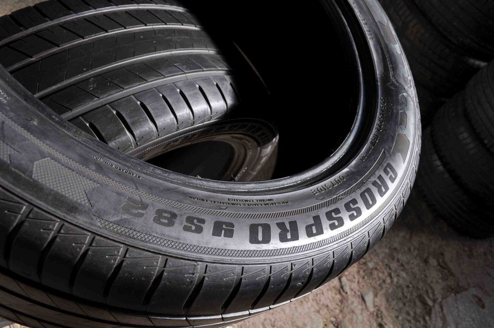 SET 2 Anvelope Vara 305/45 R22 JINYU Crosspro YS82