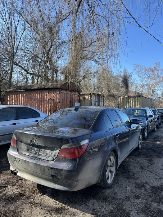 BMW E60 530d 218кс НА ЧАСТИ