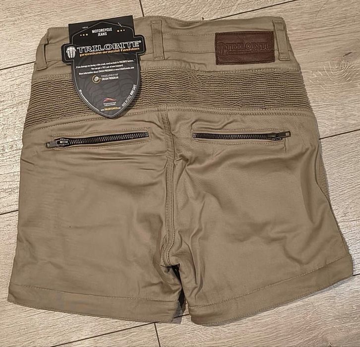 Pantaloni Moto Trilobite Zipsy 1967