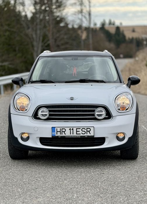 Mini Cooper Countryman 4x4 Automat