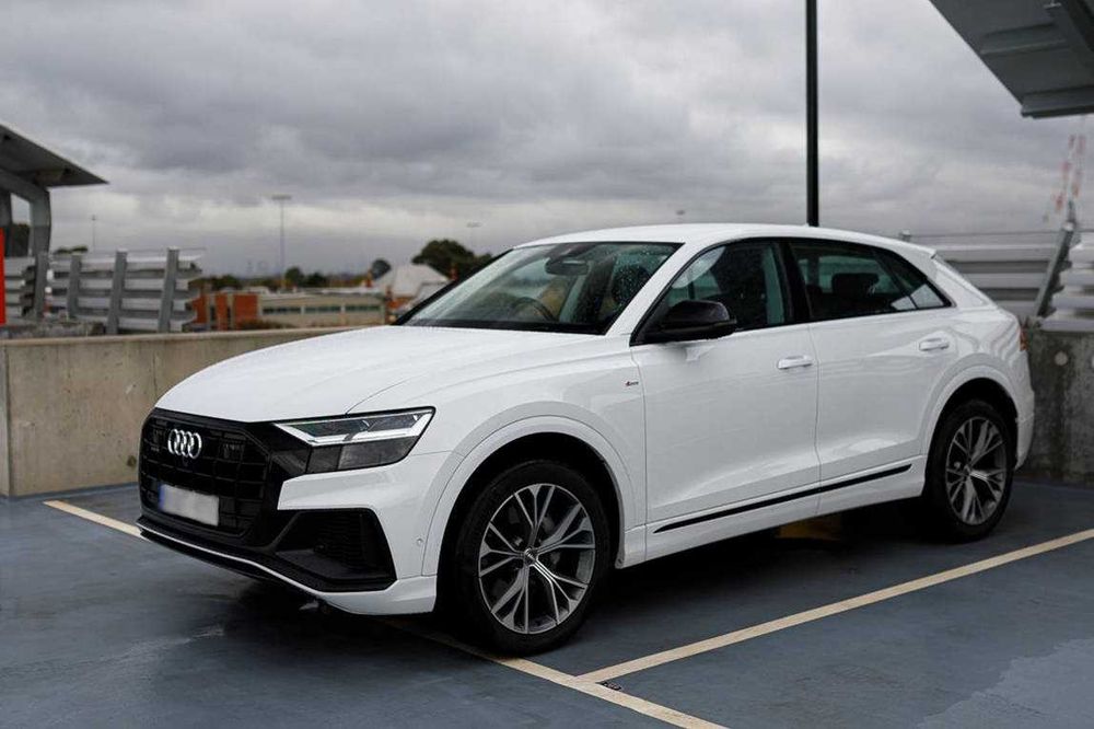 21" Джанти Ауди 5X112 Audi SQ7 RS Q7 SQ8 Q8 E Tron S Line A8 D4 4H