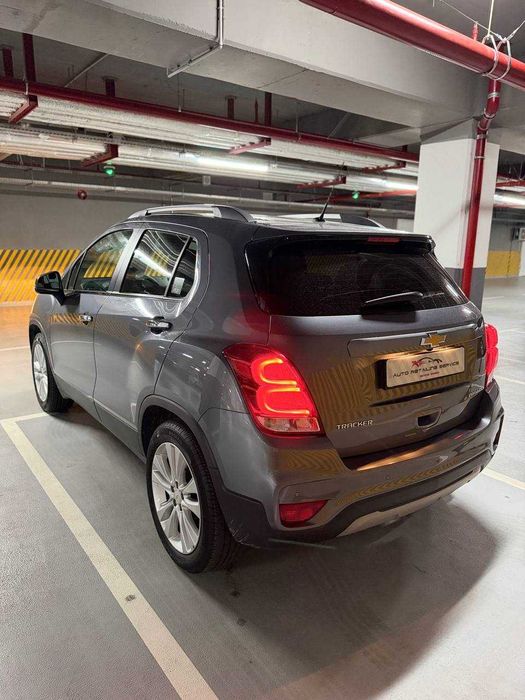 Tracker 1 Premier Korea! 2020y 1.8L AT Full! 42 ming km! Tozza! Ideal!