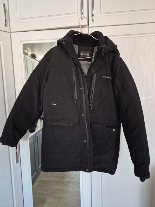 Продам зимнюю куртку, 50-й размер