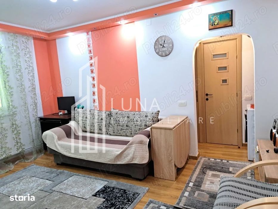 Apartament de închiriat | Zona Griviței – Central
