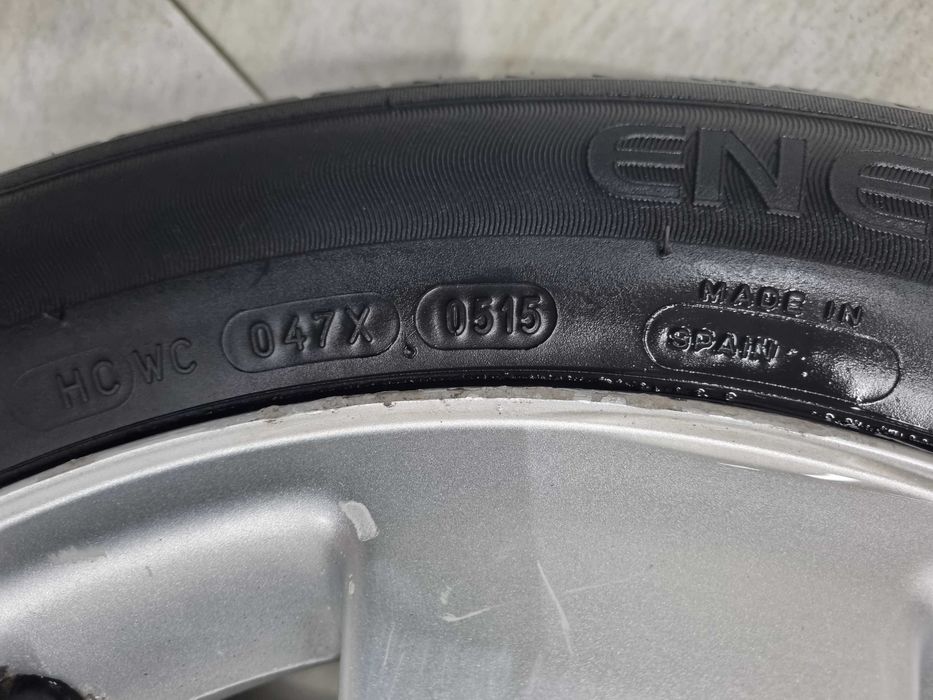 Оригинални алуминиеви джанти за Audi – 16 цола (5х100) с летни гуми