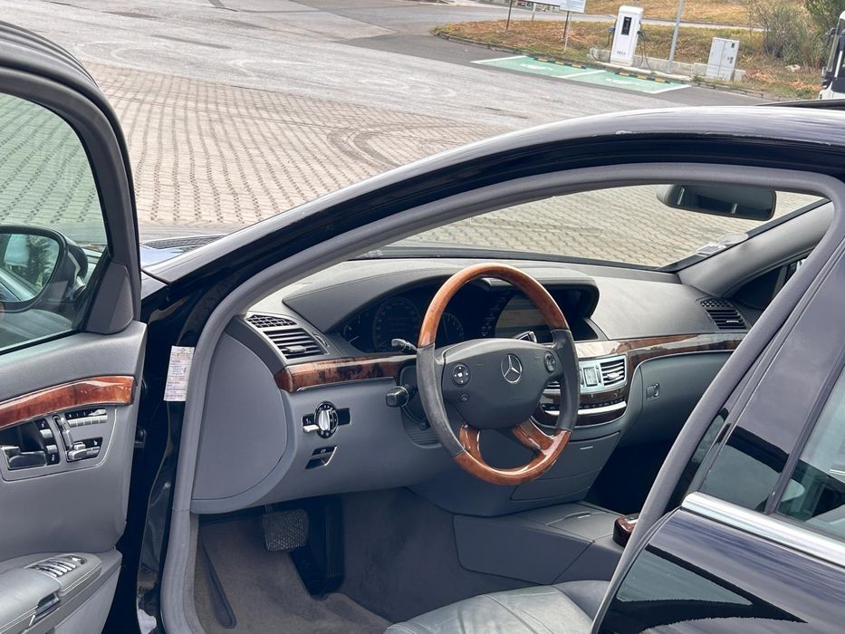Se vinde Mercedes  S320 4matic / Night vision / SoftClos / Memori / Perne / Distronic+ / masaje