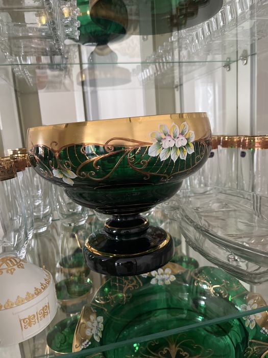 Посуда. Чехия .новая