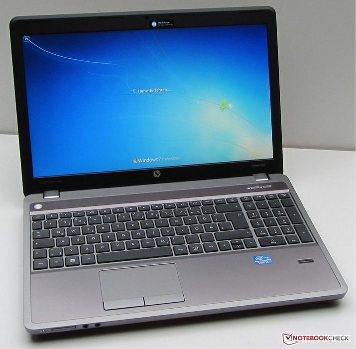 Продам ноутбук HP ProBook 4540s