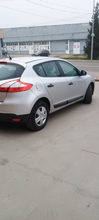 Renault Megane 3