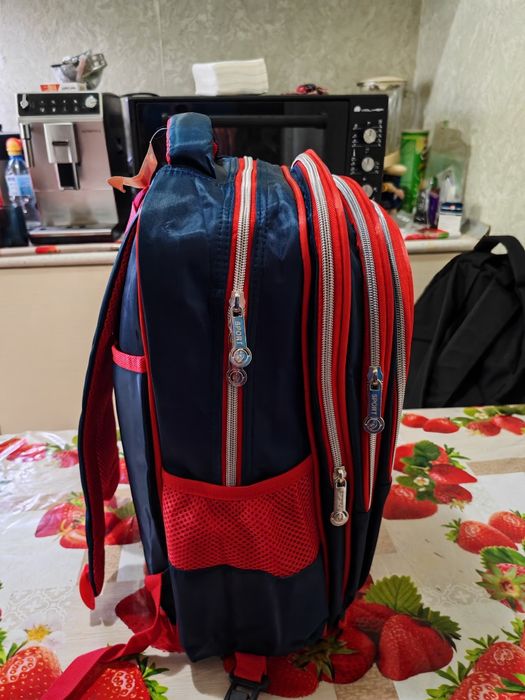 Рюкзак+пенал+сумка Щенячий патруль Новый