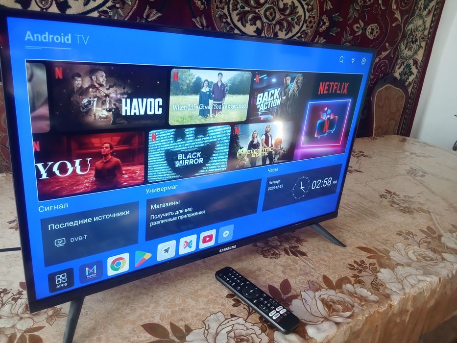 Телвизр смарт телвизр