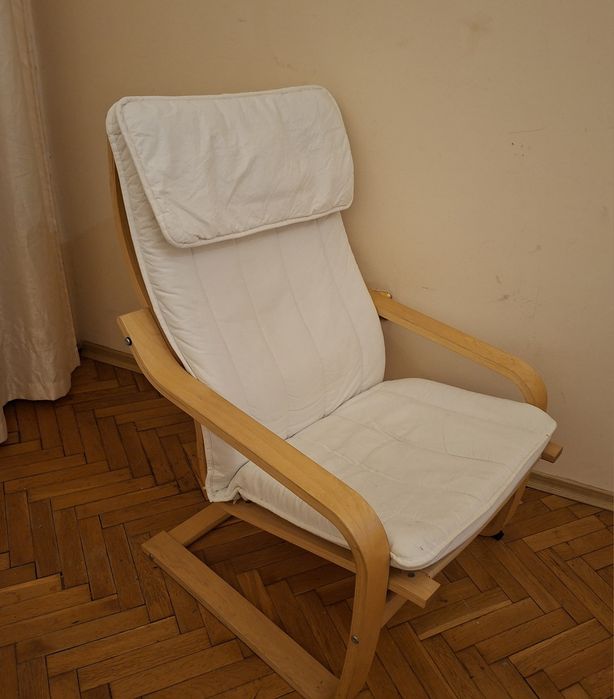 Люлеещо кресло от ИКЕА POANG