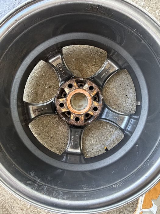 Jante Aliaj R16, 5x112, Vw, Audi, Skoda, Seat