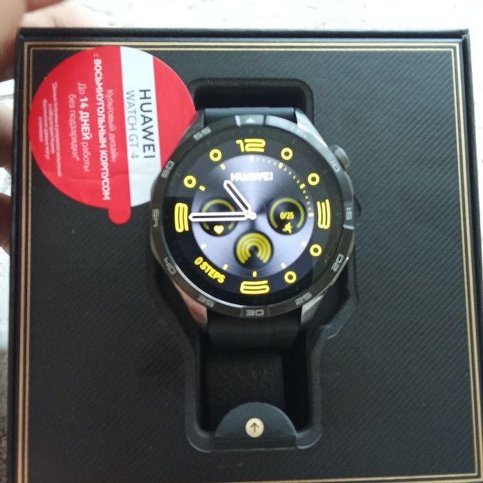 Часы оригинал хуавей