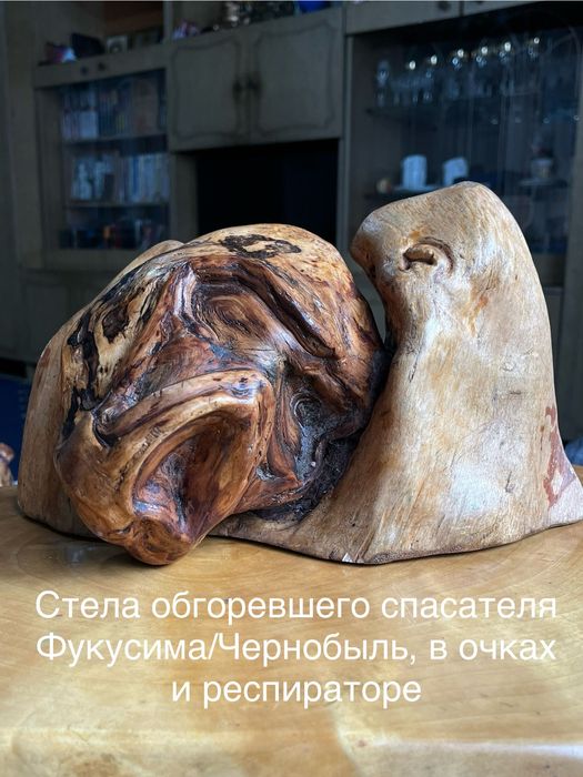 Изделия из сувеля березы