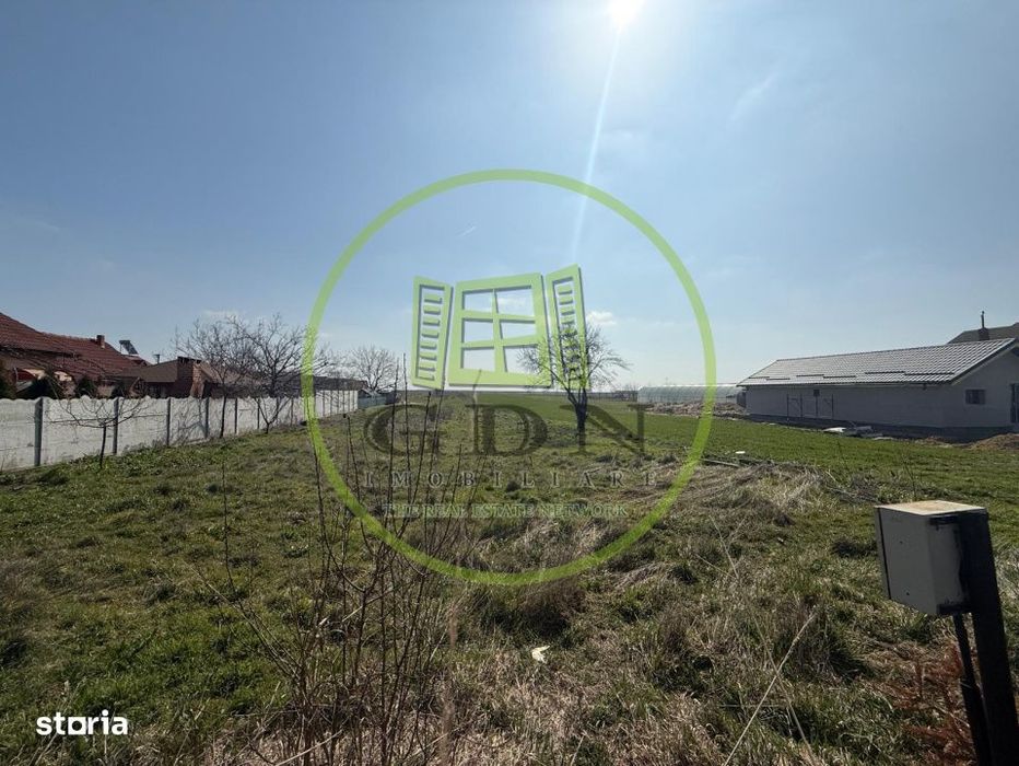 Teren intravilan, 2166 MP, comuna Malu Mare, Preajba, zona Smart Pub