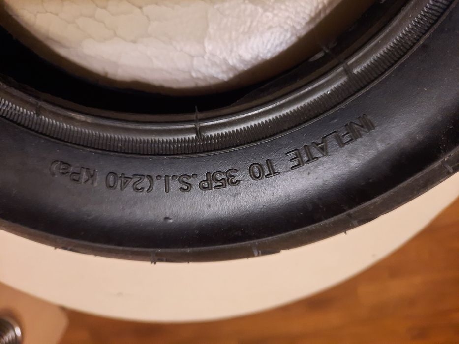 Покрышка для электросамоката