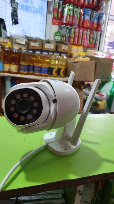 Kamera 360° ishlatilmagan