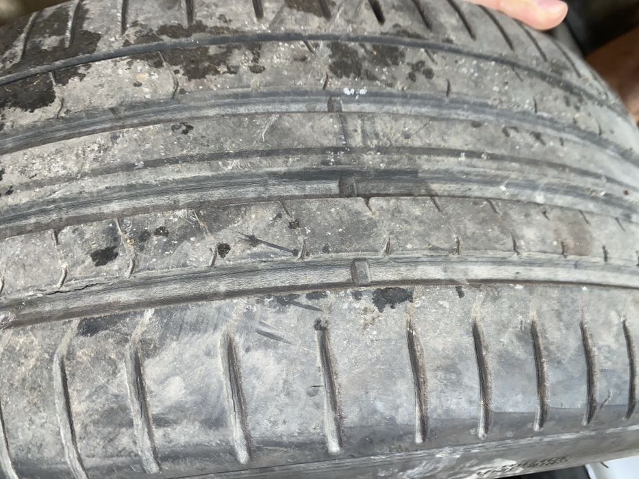 Джанти 19 с гуми