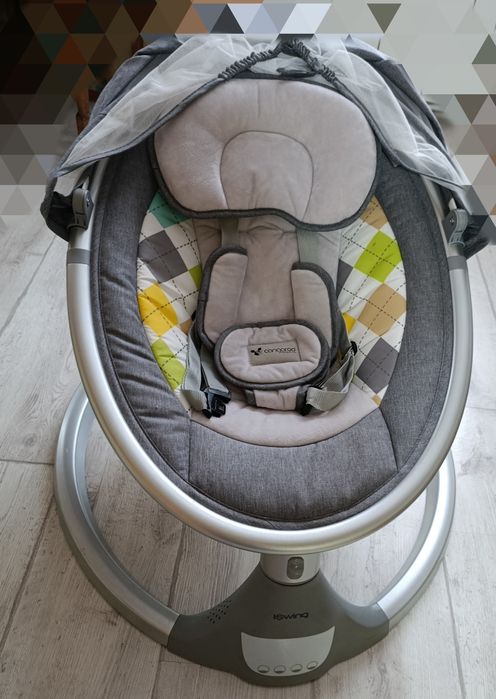 Електрическа люлка - Cangaroo ISWING