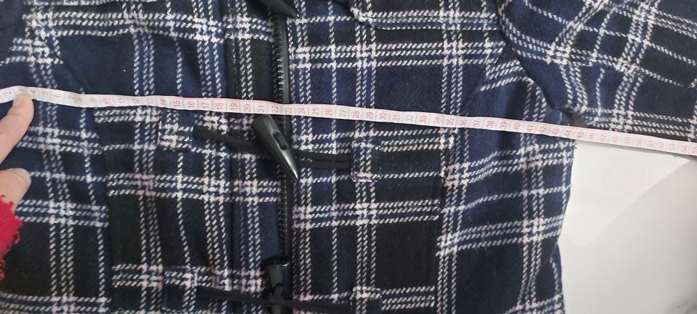 Donez Palton dama Mărime S(xs)