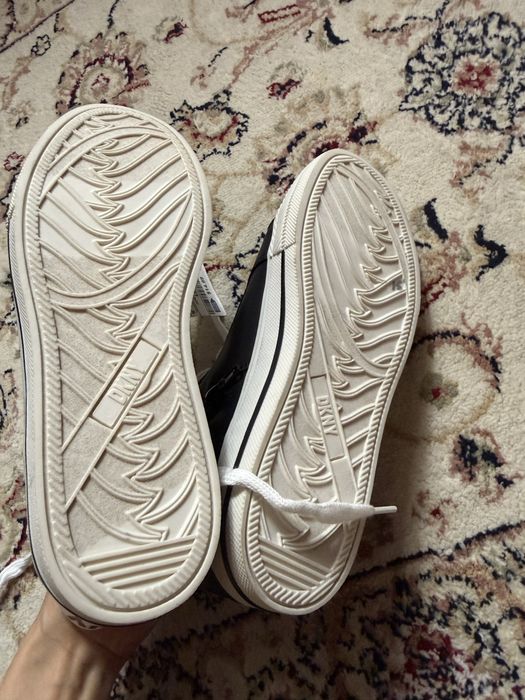 Кеды DKNY новые