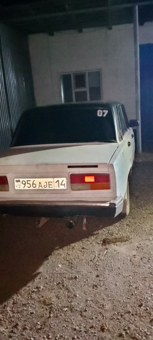 Срочно продам 2107