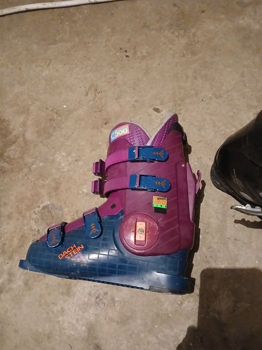 Clapari schi marime 42