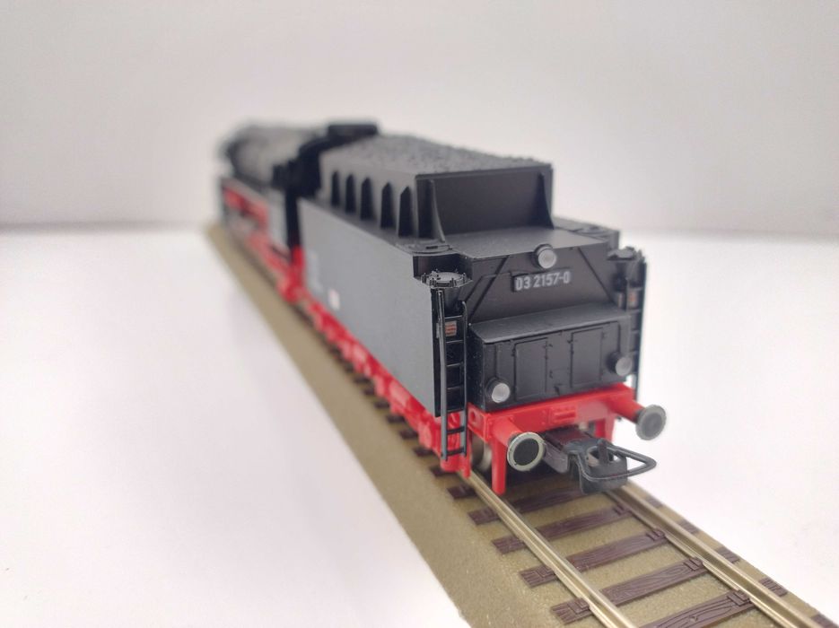 Locomotiva PIKO, BR 01 0505-6, trenulet electric