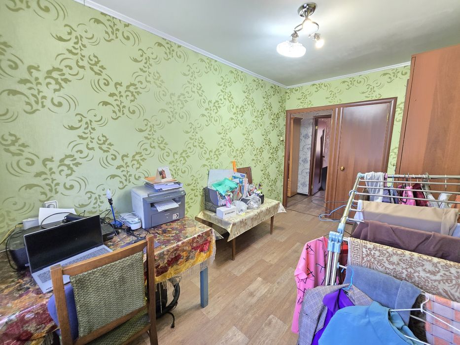 3хкомнатная кв ,40 квартал
