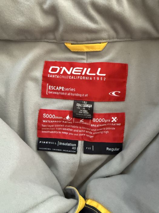 Pantaloni de ski O’Neill 152 10-12 ani