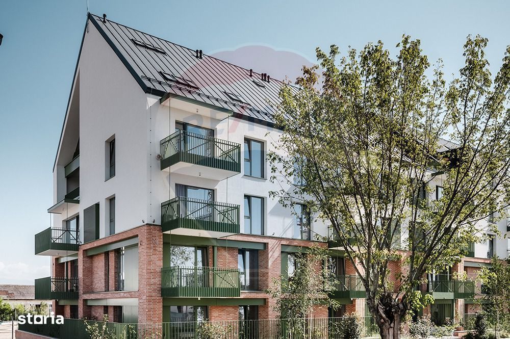 Apartament 3 camere - The Lake Home Sibiu
