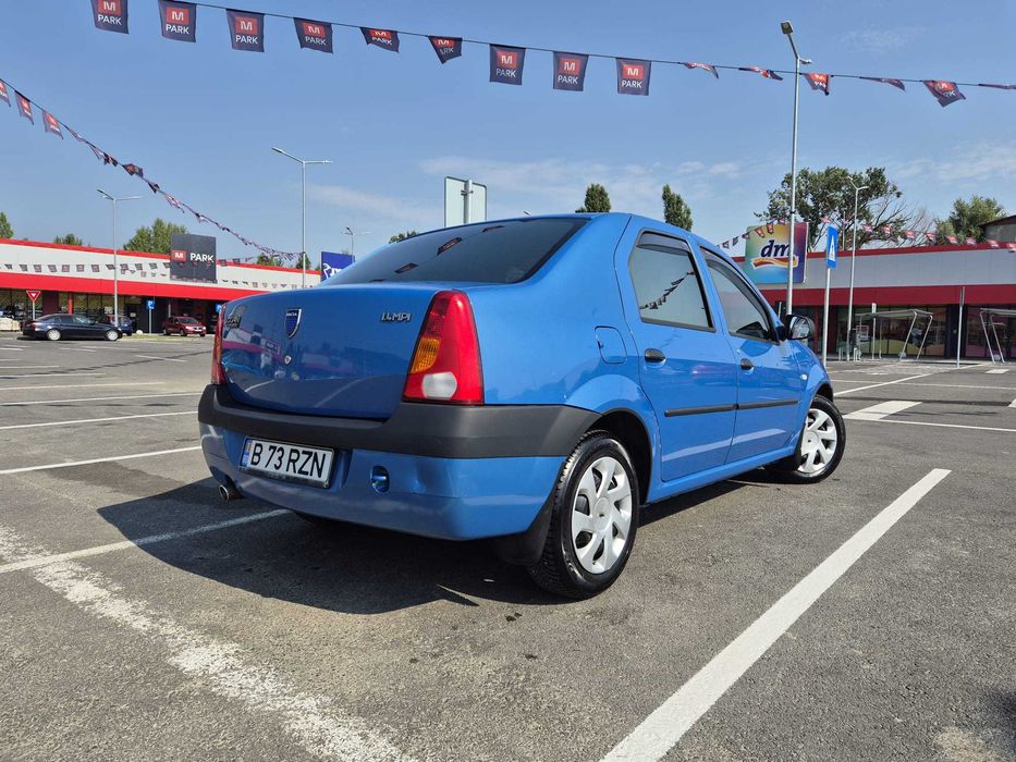 DACIA Logan 2005 — imagine 4