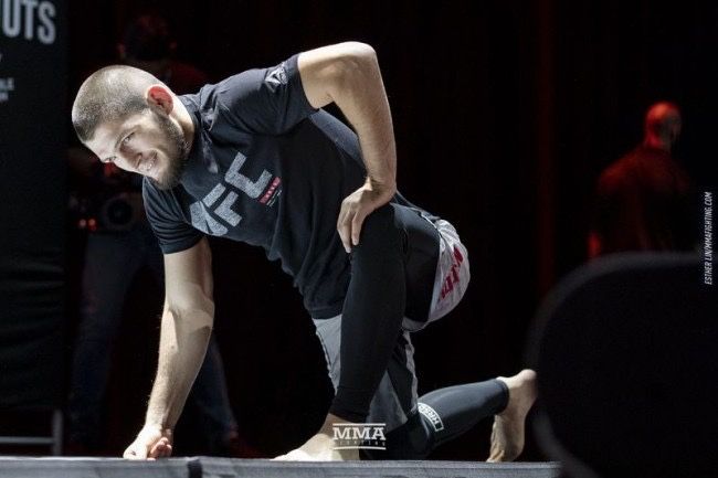 Боевое самбо и MMA для всех