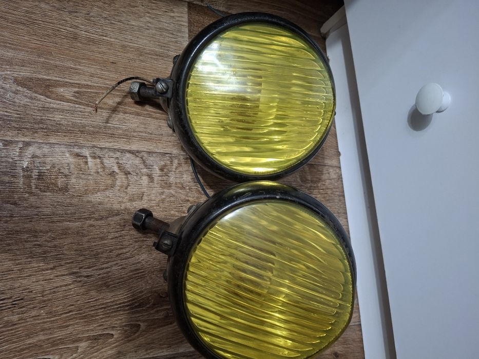 Фары противотумвнный