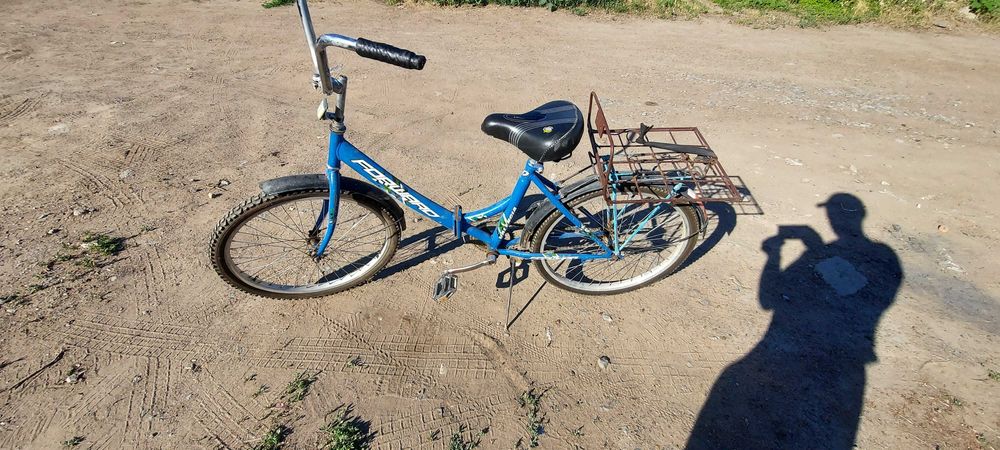 Продам велосипед