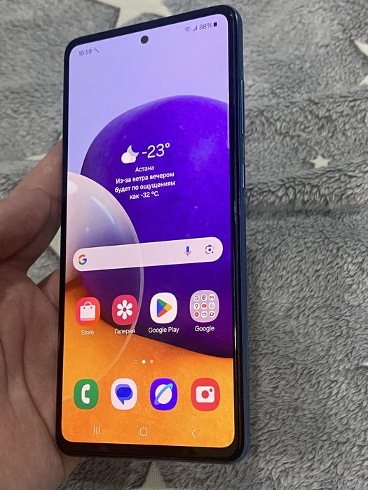 Продам Самсунг а72