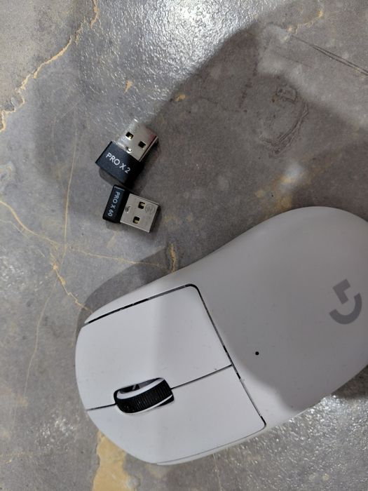 Мышка logitech pro light 2