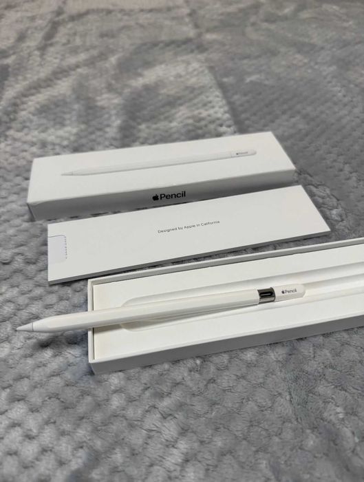 iPad 11 Gen (A16, 128GB, Wi-Fi) – Чисто нов+Apple Pencil Type-C+Калъф