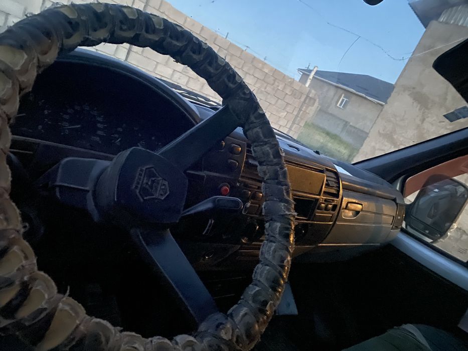 Газель сатылады