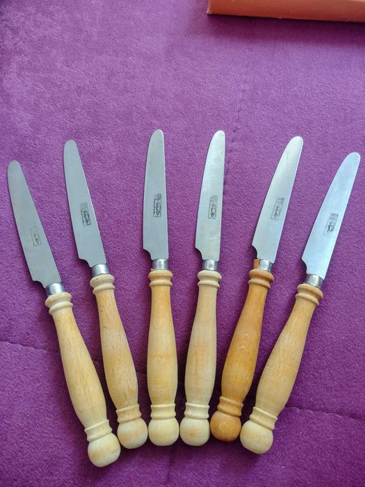 Комплект прибори за хранене 12 броя