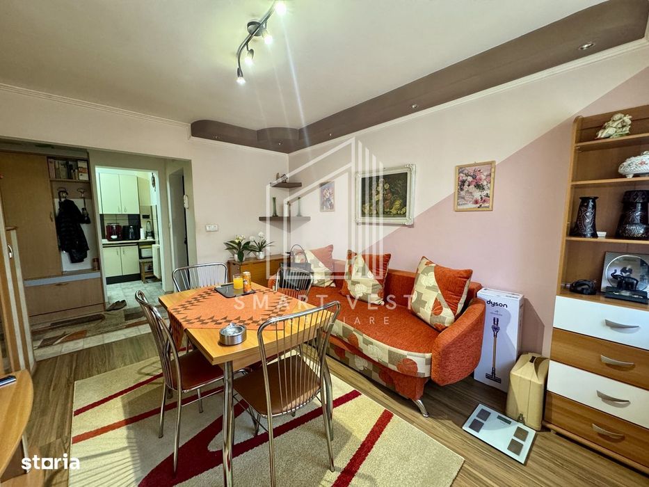 Apartament 2 camere | Etaj 2 | Zona Dariu Pop