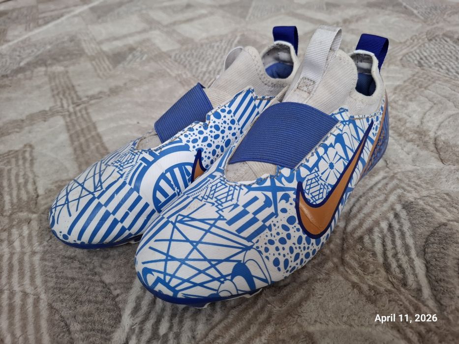 Ghete fotbal Nike CR7 38.5