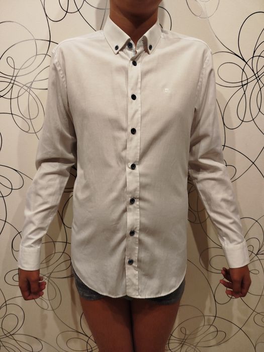 Рубашка мужская Pierre Cardin