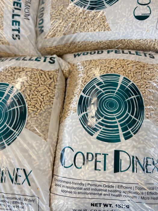 Peleti Premium  din Lemn  !