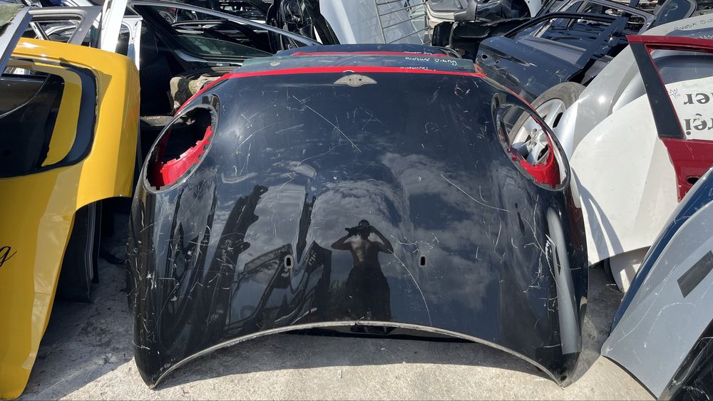 капак Mini Cooper 2016-2023)