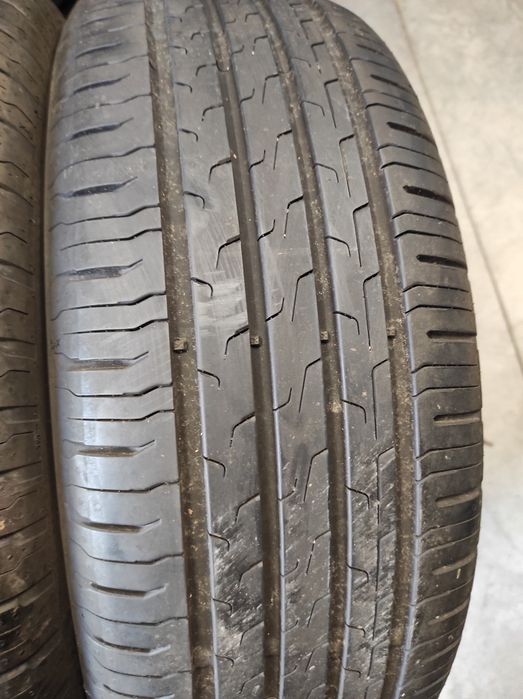 215/55/17 Continental